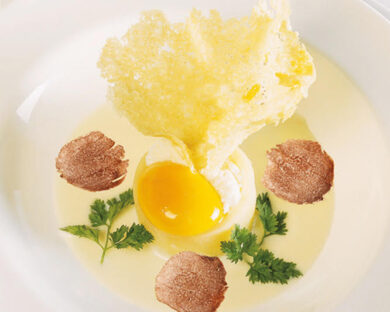 Weekend goloso al “Sina De La Ville” di Milano per celebrare il re tartufo