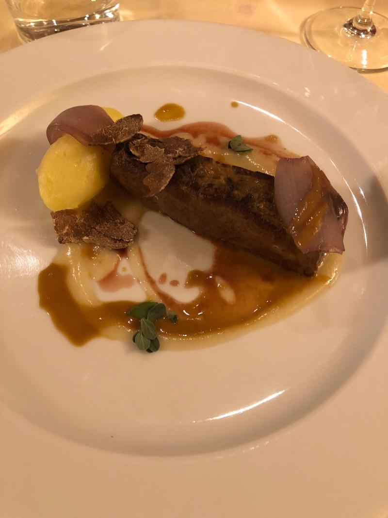 Weekend goloso al “Sina De La Ville” di Milano per celebrare il re tartufo