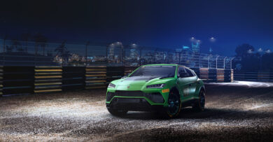 Lamborghini Urus ST-X Concept, il primo SUV nato per correre
