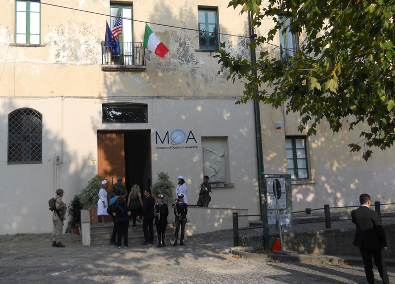 Cultura, arte ed Operazione Avalanche rilanciano Eboli in chiave turistica Cultura, arte ed Operazione Avalanche rilanciano Eboli in chiave turistica