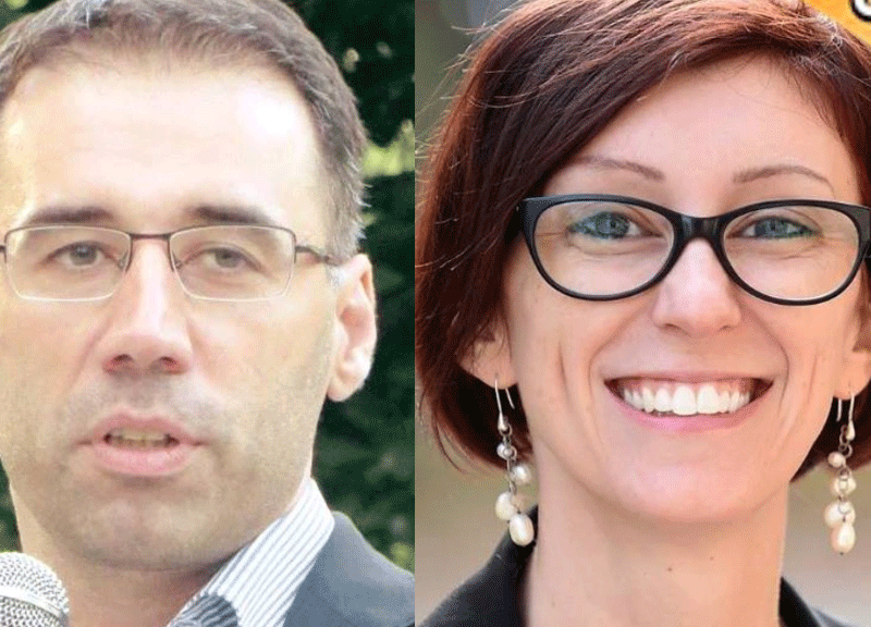 I Dem eleggono Roggiani alla segreteria di Milano e Peluffo in Lombardia I Dem eleggono Roggiani alla segreteria di Milano e Peluffo in Lombardia