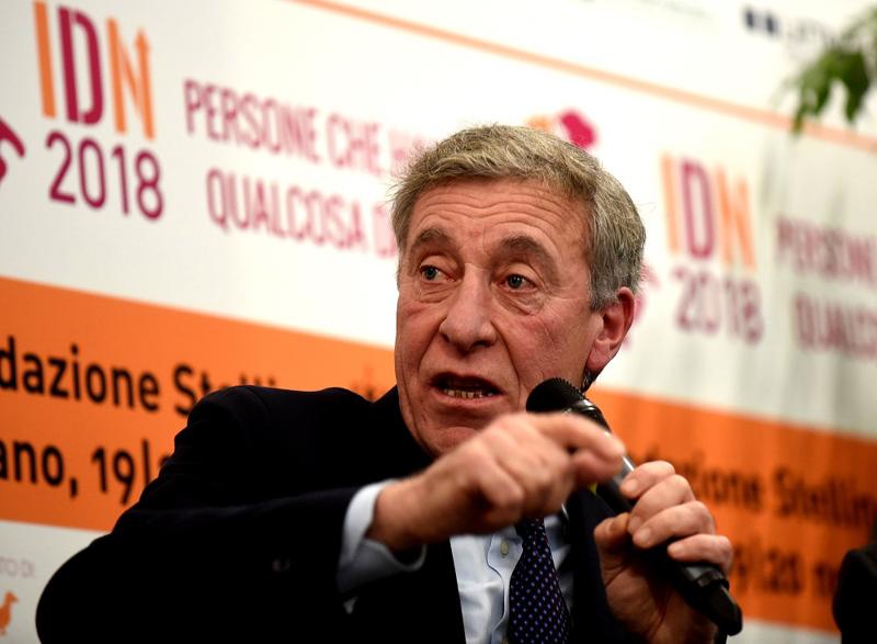 Idn, Bonomi (Arexpo): “Alitalia non è più uno strumento di sviluppo”. FOTO
