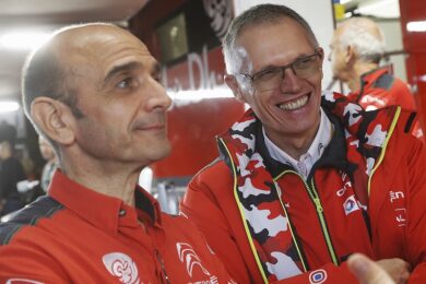 Pierre Budar Citroen Racing “Felici del podio conquistato in Australia”