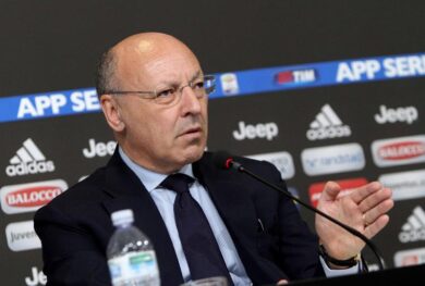 Inter-Marotta, viaggio in Cina. Debutto con la Juventus? E Milinkovic…