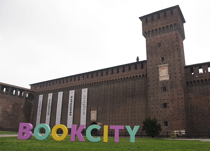 Bookcity: numeri in crescita, anche su social e web Bookcity: numeri in crescita, anche su social e web