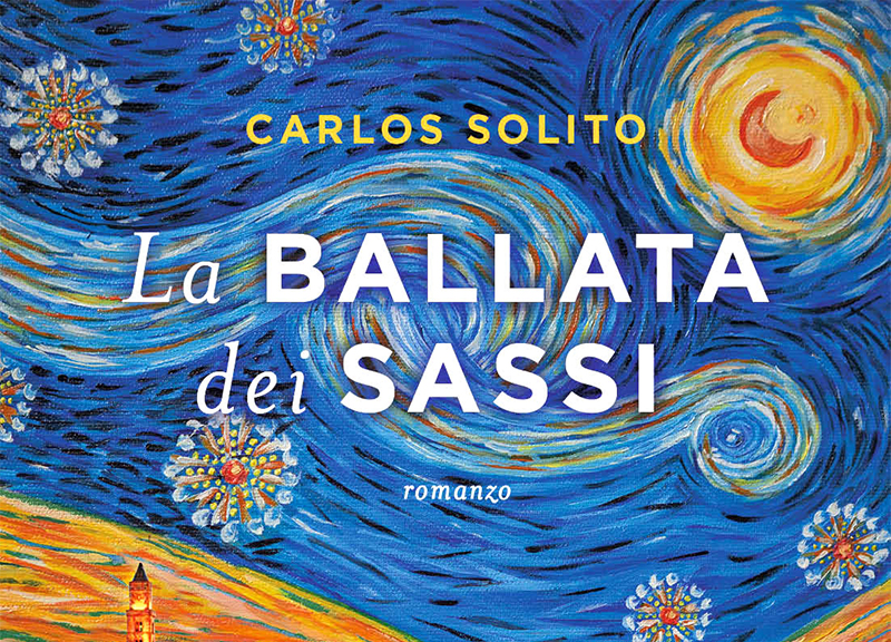 Galleria foto '“La ballata dei Sassi” di Carlos Solito: il romanzo che rende omaggio a Matera' - foto 1