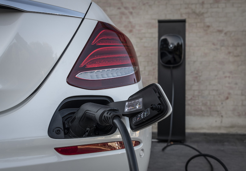 Mercedes Classe E 300 de EQ Power, la prima diesel plug in hybrid Mercedes Classe E 300 de EQ Power, la prima diesel plug in hybrid