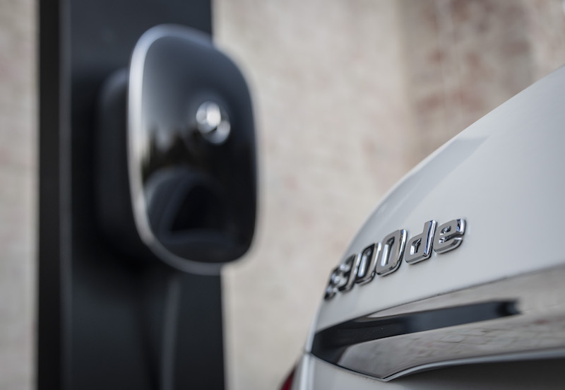 Mercedes Classe E 300 de EQ Power, la prima diesel plug in hybrid Mercedes Classe E 300 de EQ Power, la prima diesel plug in hybrid