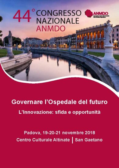 Congresso Nazionale AMDO: terapie personalizzate e vantaggi per i malati rari