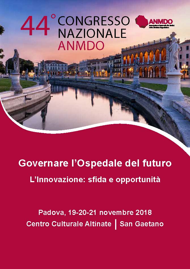 Congresso Nazionale AMDO: terapie personalizzate e vantaggi per i malati rari Congresso Nazionale AMDO: terapie personalizzate e vantaggi per i malati rari