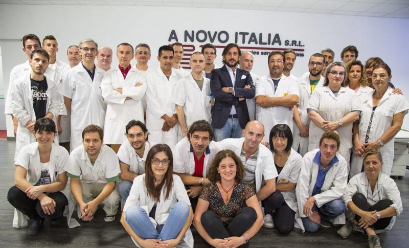 Galleria foto 'Licenziato dall’azienda, lui la rileva e riassume i vecchi colleghi. La storia' - foto 1