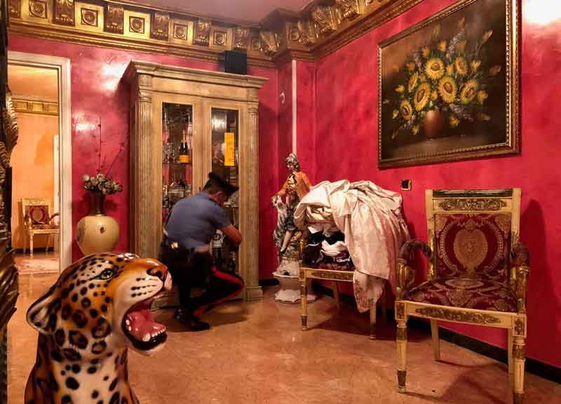 Casamonica, blitz a Roma: sgomberate 8 ville del clan Casamonica, blitz a Roma: sgomberate 8 ville del clan