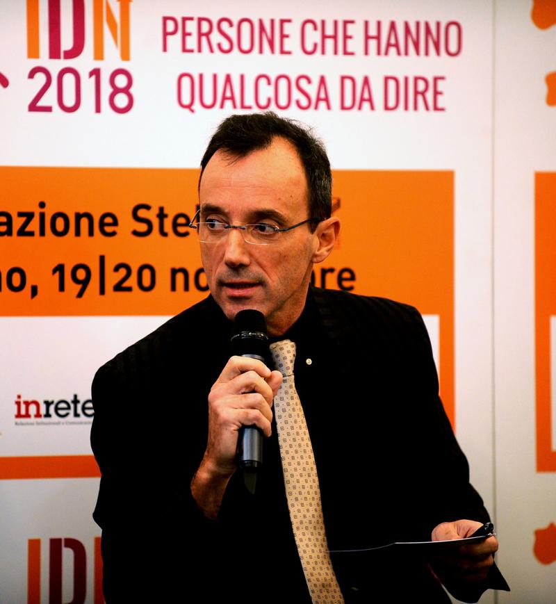 Idn 2018, Galli: Rifiuti, termovalizzatori la soluzione, politica non c’entra