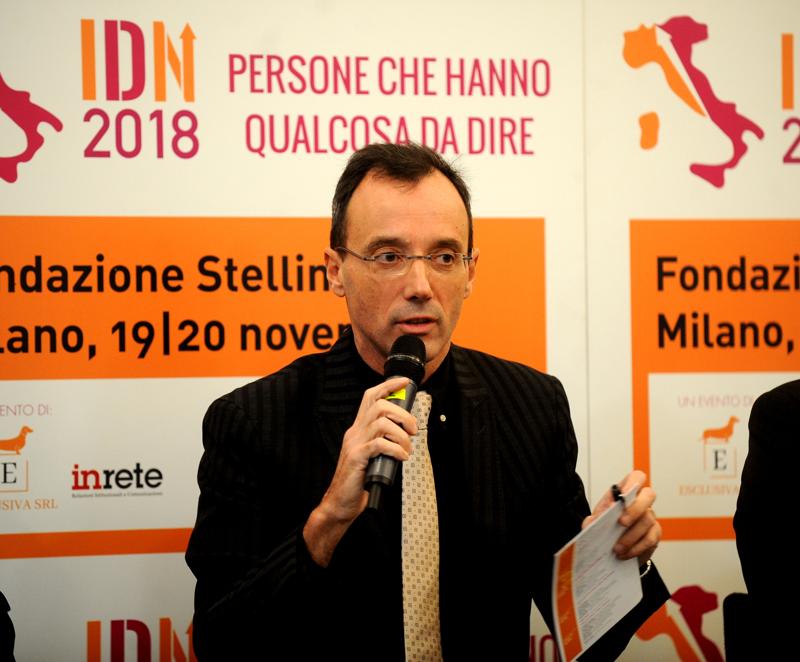 Idn 2018, Galli: Rifiuti, termovalizzatori la soluzione, politica non c’entra