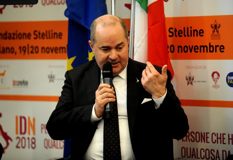 Idn 2018, Galli: Rifiuti, termovalizzatori la soluzione, politica non c’entra