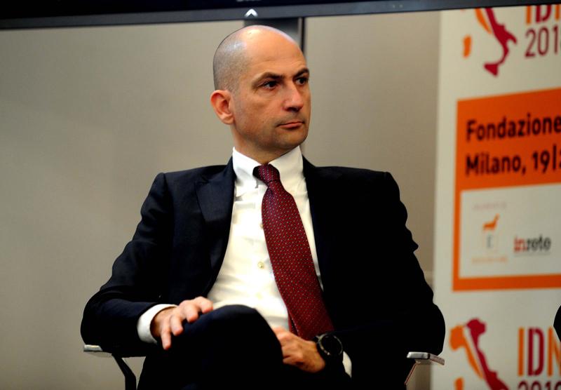 Idn 2018, Galli: Rifiuti, termovalizzatori la soluzione, politica non c’entra