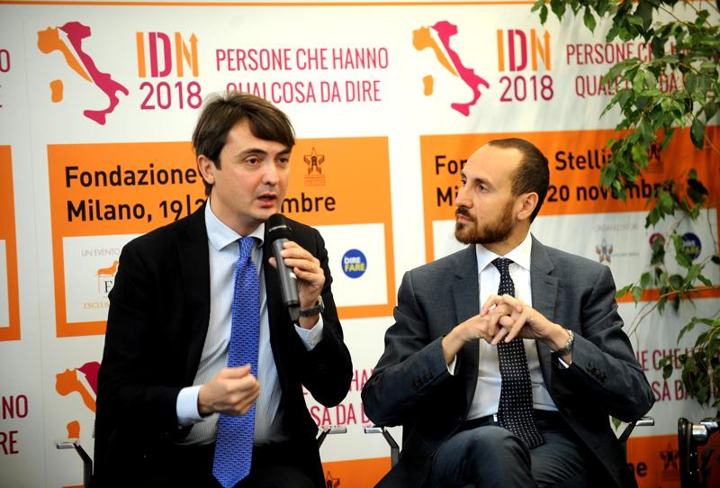 Idn 2018, Galli: Rifiuti, termovalizzatori la soluzione, politica non c’entra
