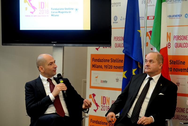 Idn 2018, Galli: Rifiuti, termovalizzatori la soluzione, politica non c’entra