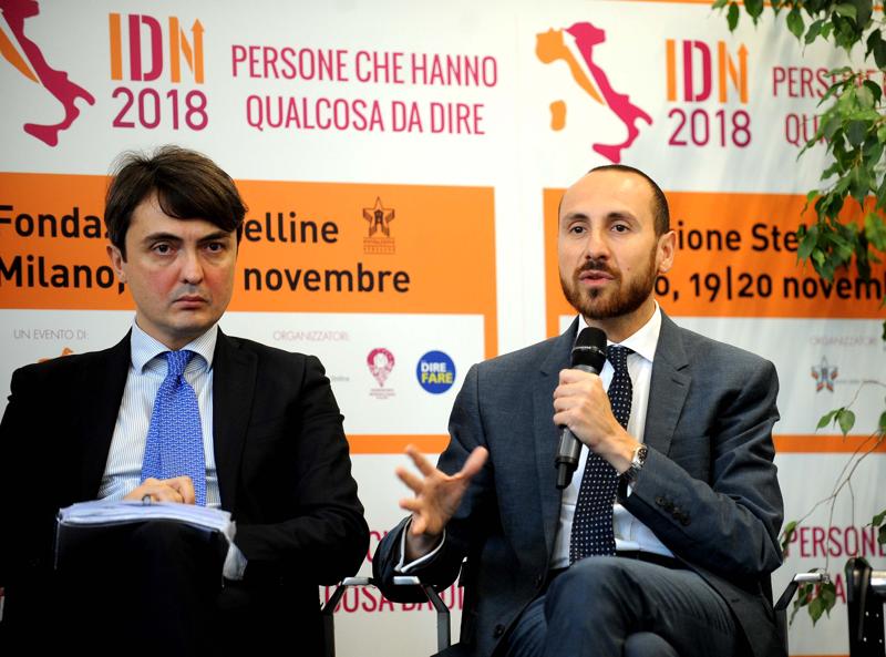 Idn 2018, Galli: Rifiuti, termovalizzatori la soluzione, politica non c’entra