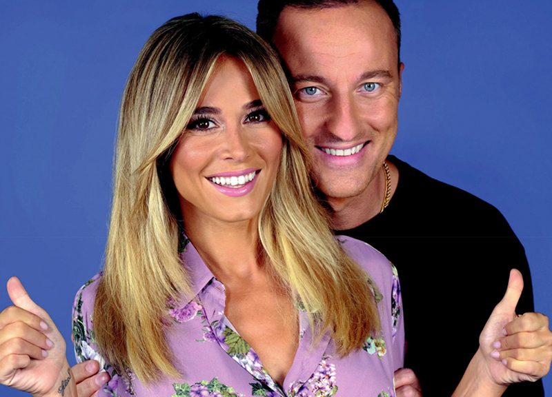 Diletta Leotta: “Gol dell’anno? Voto Brignoli. E il Contadino cerca moglie…”