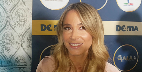 Gran Galà del Calcio 2018, Diletta Leotta: “Voto il gol di Brignoli perché…” Gran Galà del Calcio 2018, Diletta Leotta: “Voto il gol di Brignoli perché…”