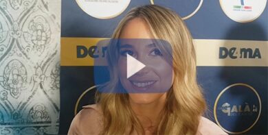 Diletta Leotta: “Gol dell’anno? Voto Brignoli. E il Contadino cerca moglie…”