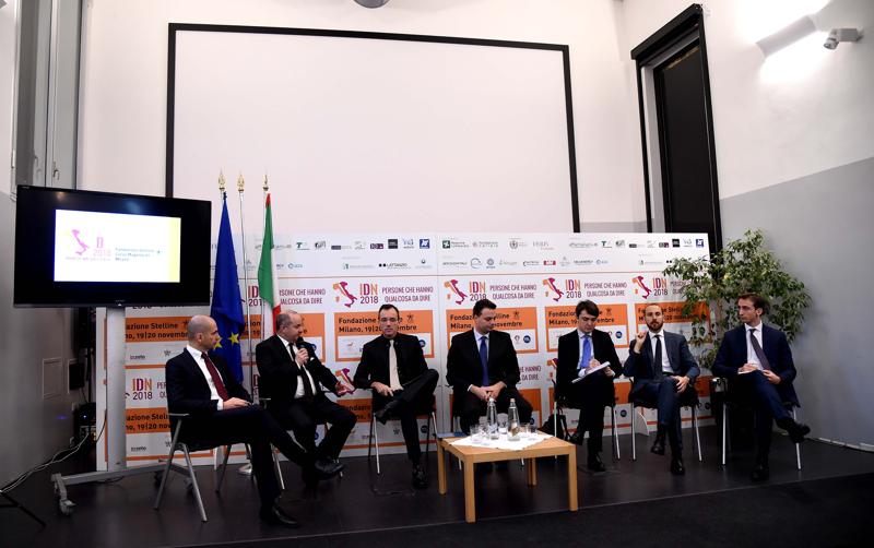 Idn 2018, Galli: Rifiuti, termovalizzatori la soluzione, politica non c’entra