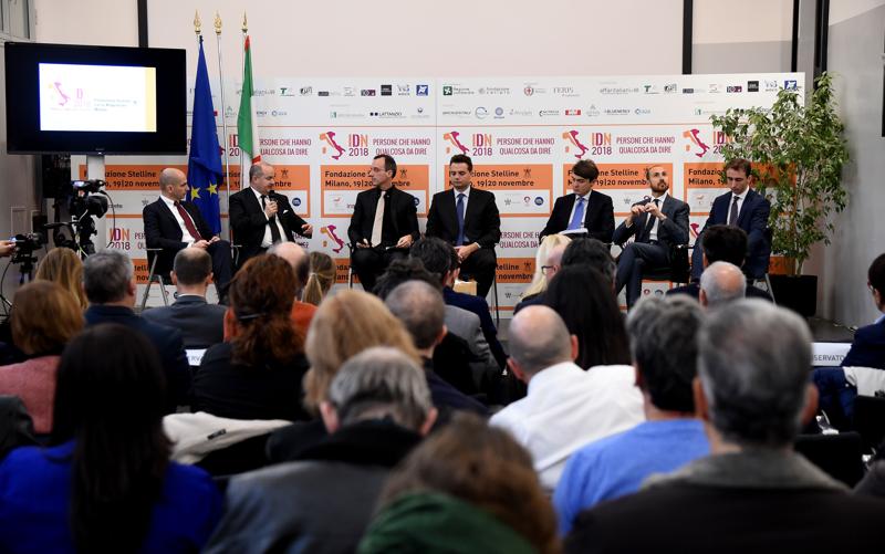 Idn 2018, Galli: Rifiuti, termovalizzatori la soluzione, politica non c’entra
