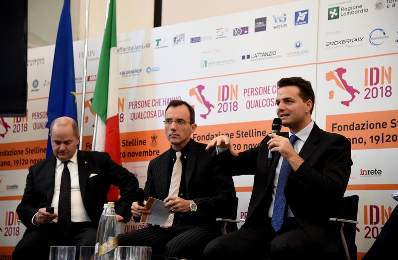 Idn 2018, Galli: Rifiuti, termovalizzatori la soluzione, politica non c’entra