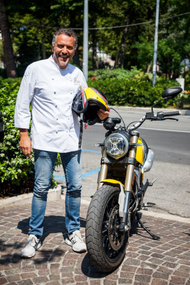 Rimini Street Food, la prima guida ai cibi di strada, sbarca in televisione