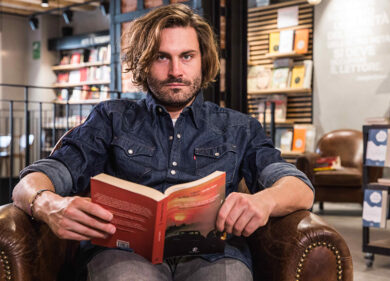 laF, da Chef Rubio a Michela Murgia:  i libri della vita di 20 celebrities