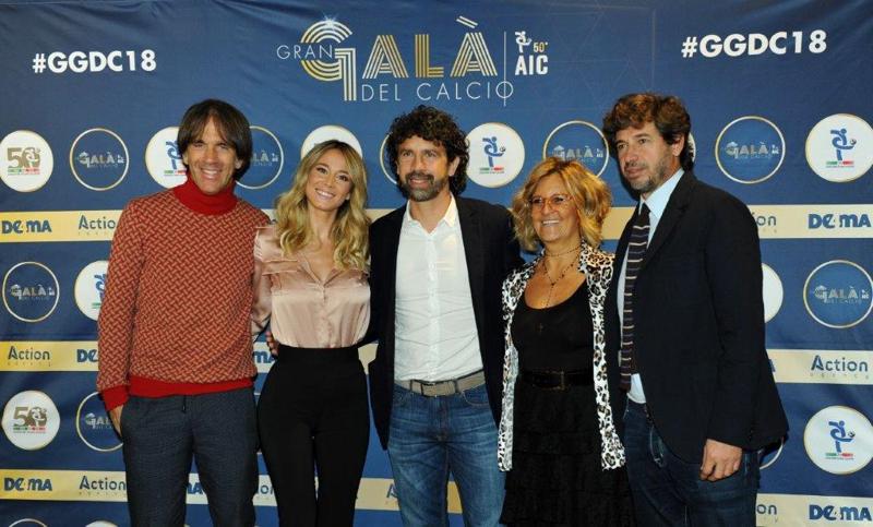 Gran Galà del calcio AIC, presenta Diletta Leotta. Ecco tutte le nomination Gran Galà del calcio AIC, presenta Diletta Leotta. Ecco tutte le nomination
