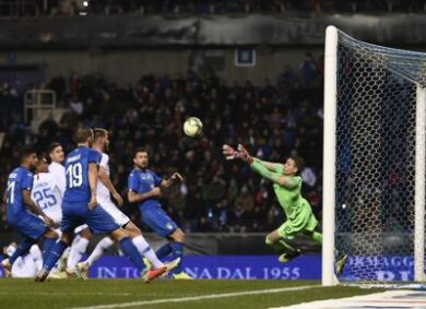 Italia-Usa 1-0, Politano: “Serata indimenticabile”. Kean, esordio storico