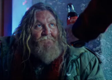 Coca Cola, ecco lo spot sociale per il Natale 2018. Video