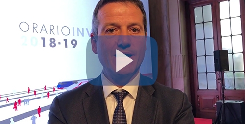 Trenitalia Iacono Favoriamo il turismo con aumento dell’offerta video Trenitalia Iacono Favoriamo il turismo con aumento dell’offerta video