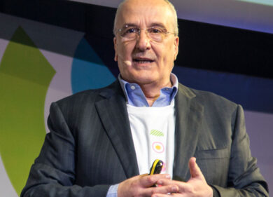 Italiaonline, addio all’ad Antonio Converti