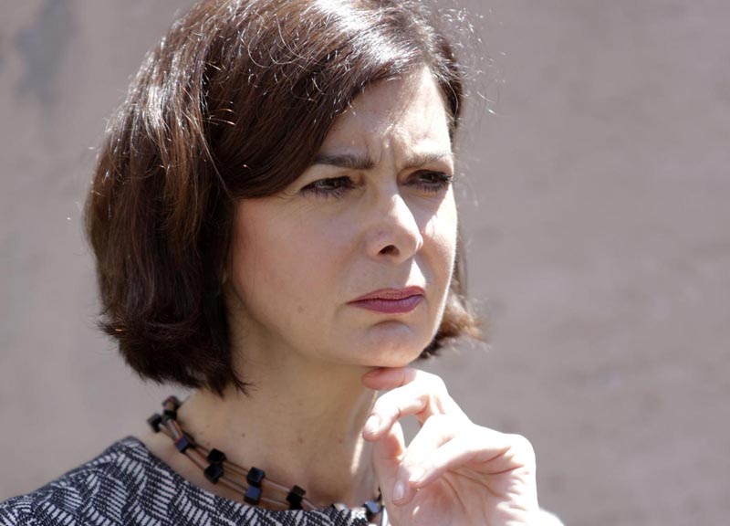 Emergenza Boldrini: ogni volta che parla, la Sinistra perde migliaia di voti Emergenza Boldrini: ogni volta che parla, la Sinistra perde migliaia di voti