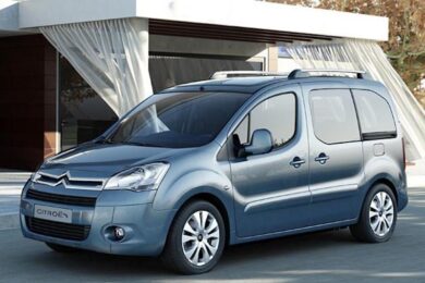 Citroen Berlingo vent’anni di successi