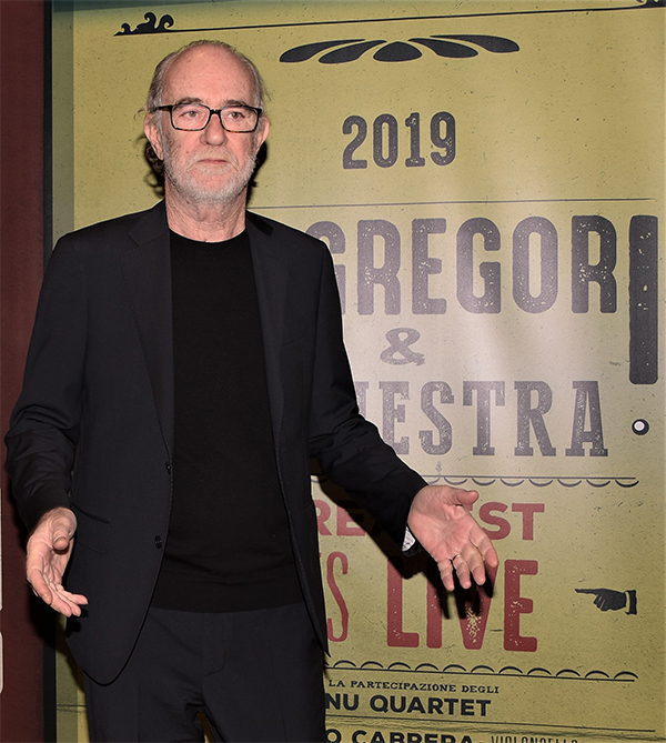 Francesco De Gregori presenta il documentario “Vero dal Vivo” ed il tour 2019