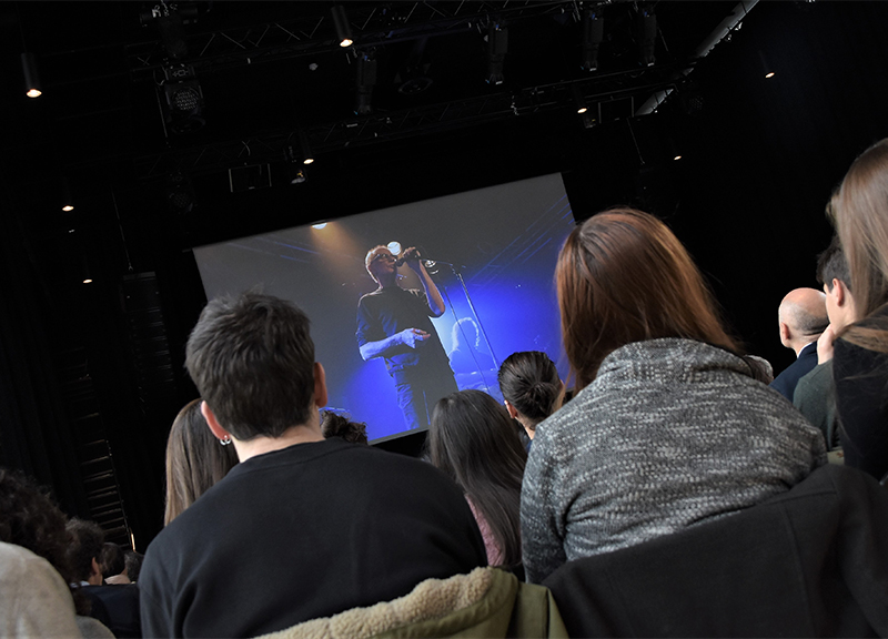 Francesco De Gregori presenta il documentario “Vero dal Vivo” ed il tour 2019 Francesco De Gregori presenta il documentario “Vero dal Vivo” ed il tour 2019