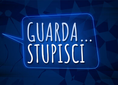 Renzo Arbore su RAI2 con “Guarda… Stupisci”