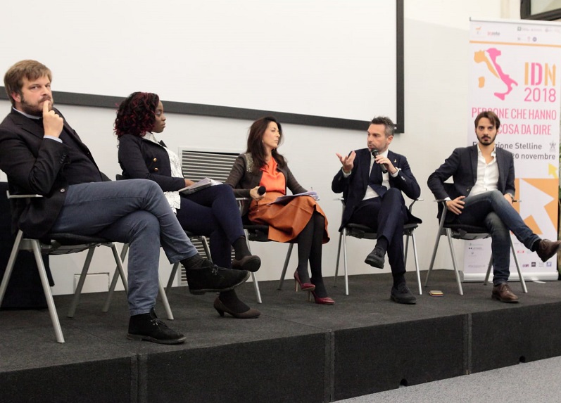 Italia, Direzione Nord 2018: tutti gli interventi della due giorni. FOTO Italia, Direzione Nord 2018: tutti gli interventi della due giorni. FOTO