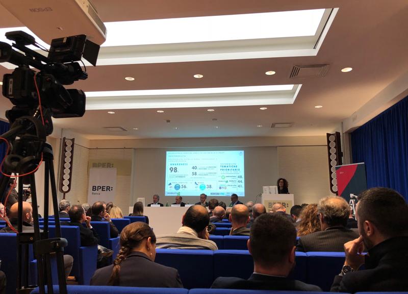 BPER Banca e SIFÀ presentano l’Osservatorio sulla Mobilità Smart e Sostenibile BPER Banca e SIFÀ presentano l’Osservatorio sulla Mobilità Smart e Sostenibile