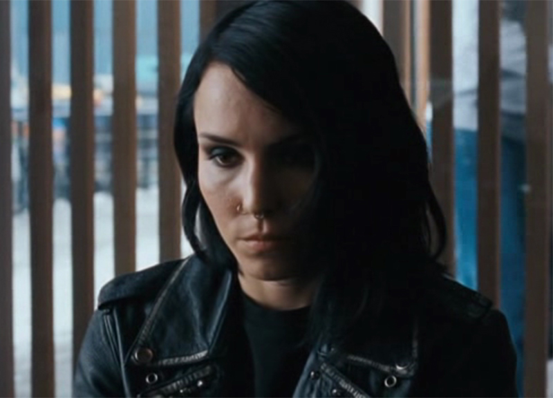 Lisbeth Salander, Colpevole o innocente? Lisbeth Salander, Colpevole o innocente?