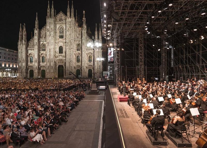 Milano, la “Prima diffusa” torna in città con “Attila” di Giuseppe Verdi Milano, la “Prima diffusa” torna in città con “Attila” di Giuseppe Verdi