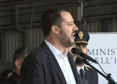 Salvini: “Andiamo avanti, governo solido come non mai”
