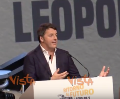 Manovra/ Caro Renzi, un sano silenzio ti farebbe bene