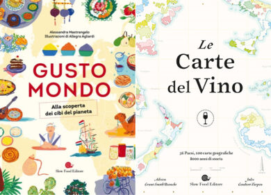 Natale da sfogliare con Slow Food Editore