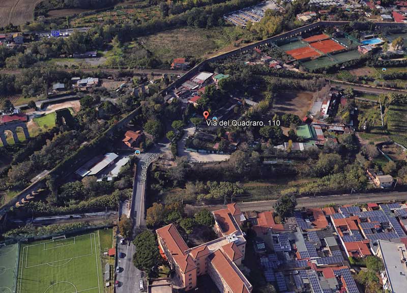 Ruspe dai Casamonica: “Finta lotta all’abusivismo”. L’autodenuncia a 5 Stelle Ruspe dai Casamonica: “Finta lotta all’abusivismo”. L’autodenuncia a 5 Stelle