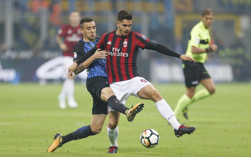 Milan, l’annuncio del Siviglia sul riscatto di André Silva Milan, l’annuncio del Siviglia sul riscatto di André Silva